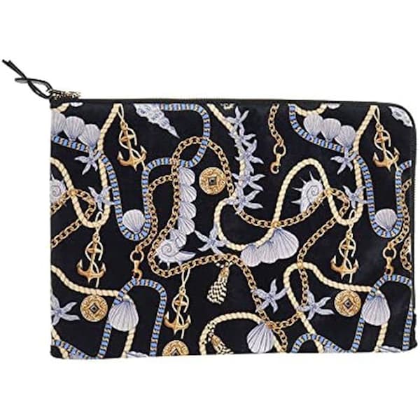 iPad-fodral - HEMINREDNING - Dkd Heminredning - Flerfärgad - 34 x 1 x 25 cm - Blandat