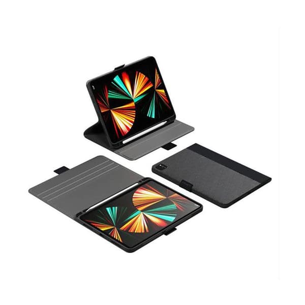Skyddshölje för iPad Pro 13 2024-7E generation TekView CYGNETT svart