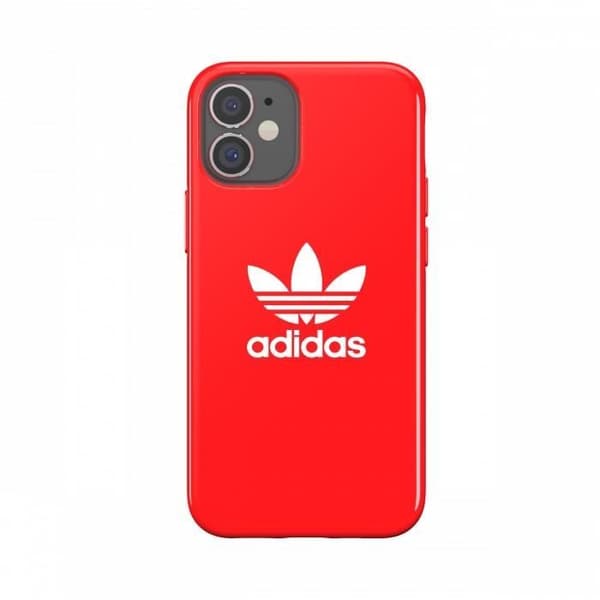 ADIDAS SKYDD TILL IPHONE 12 MINI 5.4 - STÖTRESISTENT