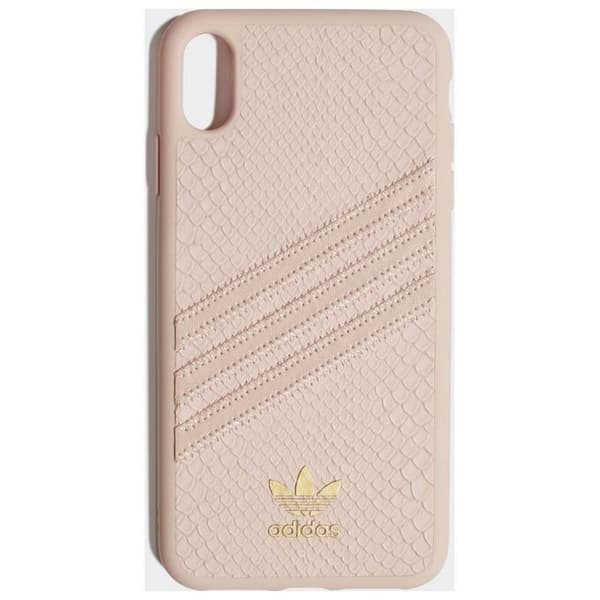 adidas Originals Skal för iPhone XS Max Rosa