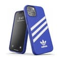 Miniatyrbild 3 av 4: adidas Skal designad för iPhone 13 Mini 5.4 - Stöttålig - Förhöjda kanter - Originalskal - Kungblå