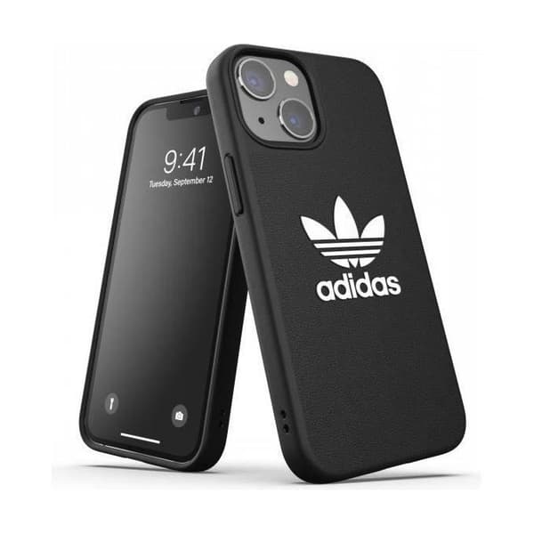adidas Skyddshölje designad för iPhone 13 Mini 5.4, Hölje testat mot fall, Förstärkta kanter som tål stötar, Höna