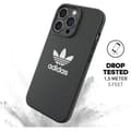 Miniatyrbild 3 av 4: Coque - ADIDAS - iPhone 13 Pro 6.1 - Vattentålig - Stötsäker - Höga kanter