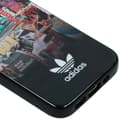 Miniatyrbild 3 av 4: Coque adidas Originals Graphic Snap för iPhone 12 Mini - Färgglad Svart, Flerfärgad