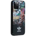 Miniatyrbild 2 av 4: Coque adidas Originals Graphic Snap för iPhone 12 Mini - Färgglad Svart, Flerfärgad