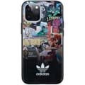 Miniatyrbild 1 av 4: Coque adidas Originals Graphic Snap för iPhone 12 Mini - Färgglad Svart, Flerfärgad