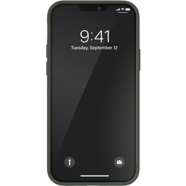 Coque adidas Originals Samba för iPhone 12 (Pro) - Grön - Flerfärgad Gul, Grön, Gul