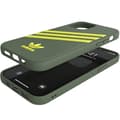Miniatyrbild 4 av 4: Coque adidas Originals Samba för iPhone 12 (Pro) - Grön - Flerfärgad Gul, Grön, Gul