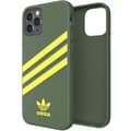 Miniatyrbild 2 av 4: Coque adidas Originals Samba för iPhone 12 (Pro) - Grön - Flerfärgad Gul, Grön, Gul