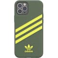 Miniatyrbild 1 av 4: Coque adidas Originals Samba för iPhone 12 (Pro) - Grön - Flerfärgad Gul, Grön, Gul