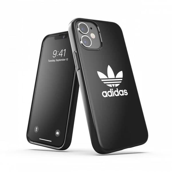 ADIDAS TELEFONSKAL FÖR IPHONE 12, FALLSKYDDANDE, MOTSTÅR STÖTAR