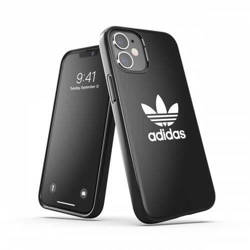 ADIDAS TELEFONSKAL FÖR IPHONE 12, FALLSKYDDANDE, MOTSTÅR STÖTAR