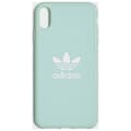 Miniatyrbild 3 av 3: adidas Originals Formgjuten Fodral Kompatibelt med iPhone XS Max - Grön
