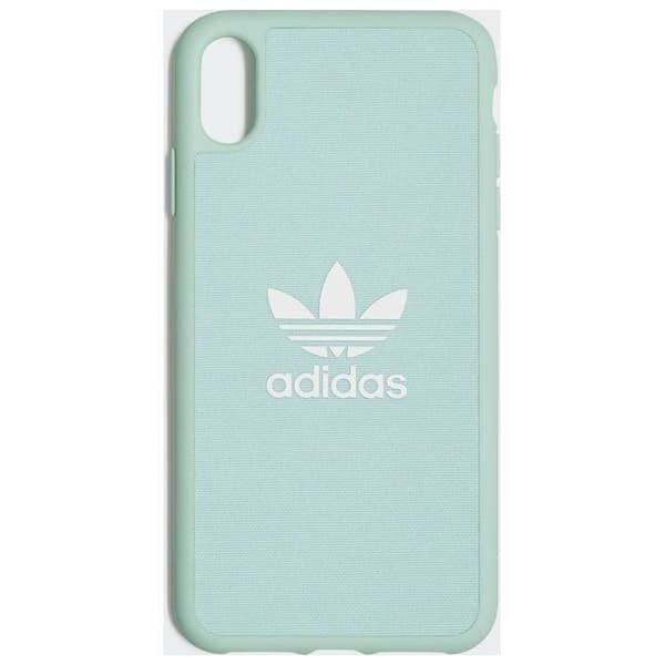 adidas Originals Formgjuten Fodral Kompatibelt med iPhone XS Max - Grön