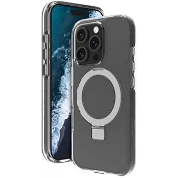 dbramante Island Ultra D3O MS Kick – iPhone 16 ProMax – Cl