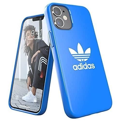 ADIDAS SKYDD FÖR IPHONE 12 MINI 5.4, STÖTRESISTENT SKYDD