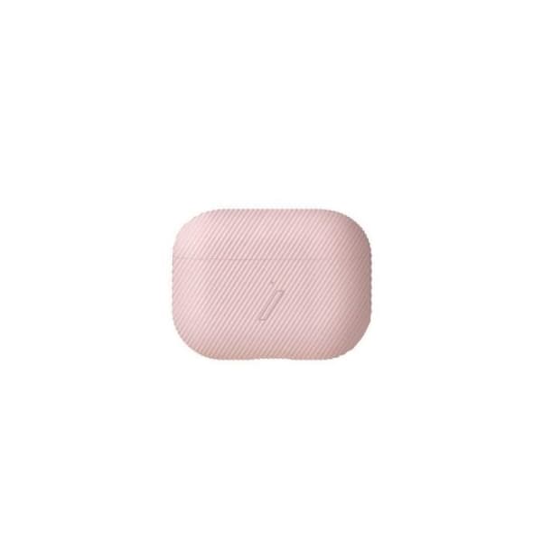 Native Union Textured Silikonfodral för AirPods Pro Pink