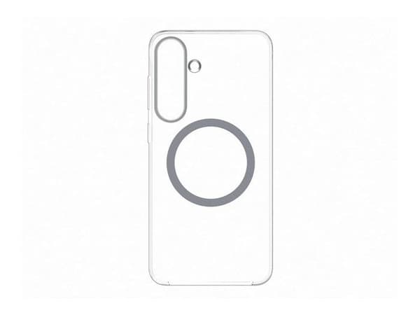 Coque - Samsung - Galaxy S25 Plus - Transparent - Semi-rigide - Hållbar