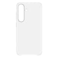 Miniatyrbild 3 av 4: Skyddande skal - Samsung - Galaxy S25 - Transparent - Tunn design - Skyddad kamerablokk