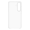 Miniatyrbild 2 av 4: Skyddande skal - Samsung - Galaxy S25 - Transparent - Tunn design - Skyddad kamerablokk