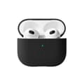 Miniatyrbild 1 av 4: Native Union Curve AirPods-fodral (3rg gen) Svart