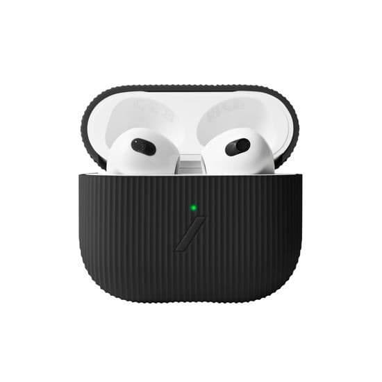 Native Union Curve AirPods-fodral (3rg gen) Svart