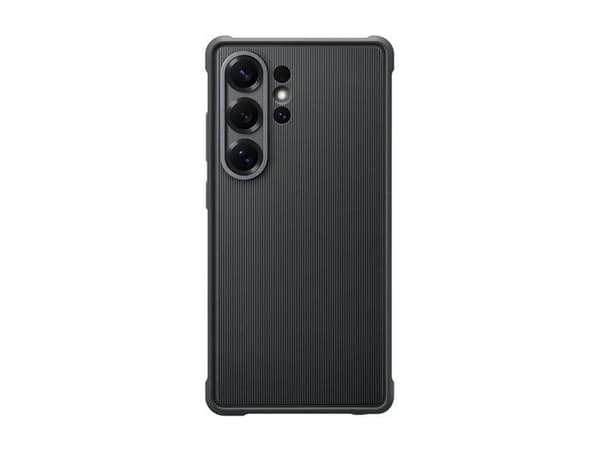 Skyddsskal - Samsung - Galaxy S25 Ultra - Rugged Gadget - Svart - Stötsäker