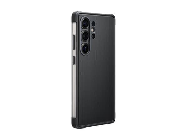 Skyddsskal - Samsung - Galaxy S25 Ultra - Rugged Gadget - Svart - Stötsäker