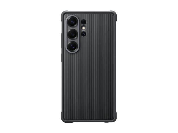 Skyddsskal - Samsung - Galaxy S25 Ultra - Rugged Gadget - Svart - Stötsäker