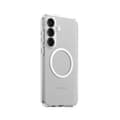 Miniatyrbild 2 av 4: Coque för Galaxy S25 Plus Kompatibel Qi Antigulning Panzer Glas Transparent