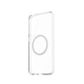 Miniatyrbild 1 av 4: Coque för Galaxy S25 Plus Kompatibel Qi Antigulning Panzer Glas Transparent