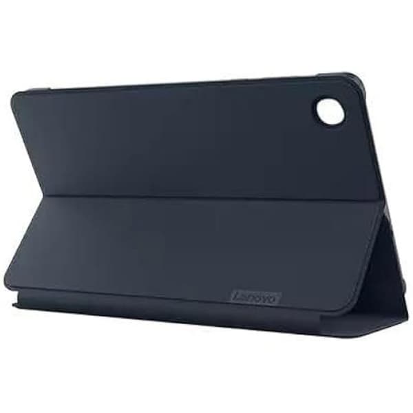 Étui Folio - LENOVO - Tab M8 4:e generationen - Färg Svart - Modernt Design - Kompatibel med Surfplatta