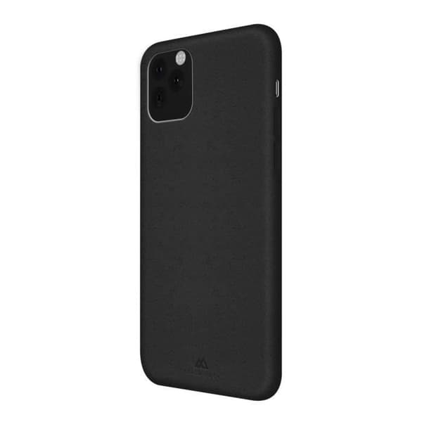 "Eco" skyddsfodral för iPhone 11 Pro Max, svart