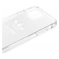 Miniatyrbild 2 av 4: adidas Originals Skyddsfodral för iPhone 11 Pro Max med Stor Logotyp Mönster Transparent
