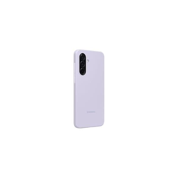 Coque och etui för Samsung Galaxy A36 5G mobiltelefon i silikonglavendel