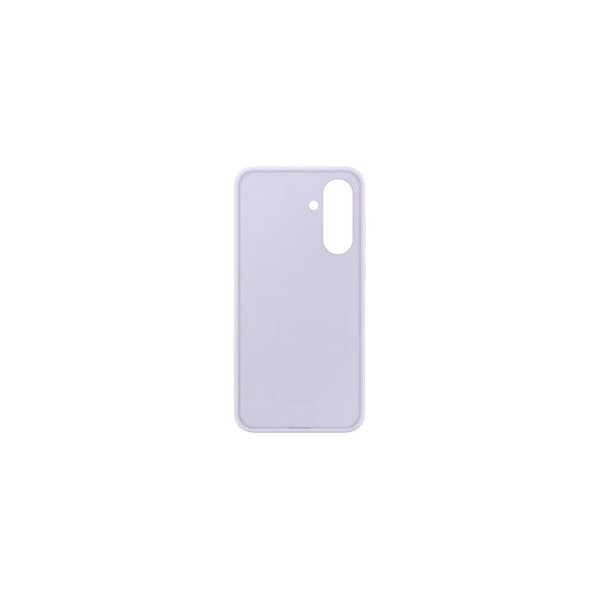 Coque och etui för Samsung Galaxy A36 5G mobiltelefon i silikonglavendel
