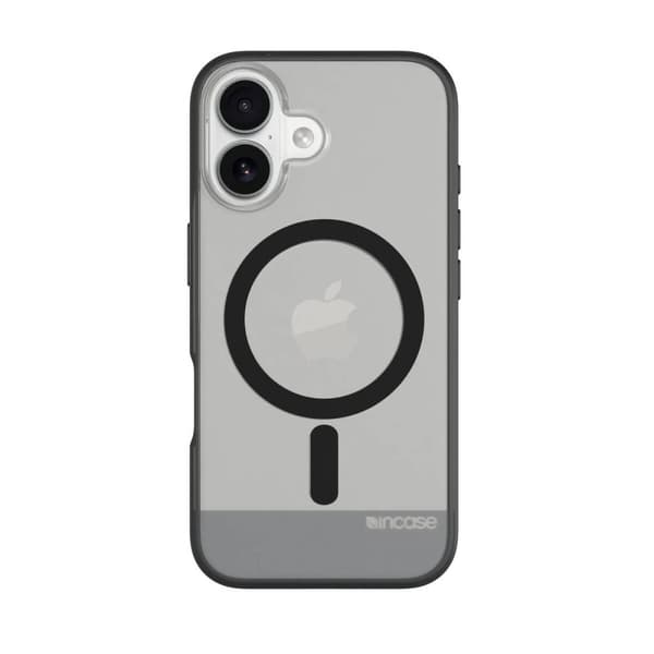 Puhelinsuoja Incase iPhone 16 Apple Musta