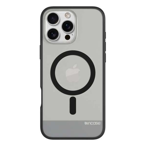 Puhelinsuoja Incase iPhone 16 Pro Max Apple Musta
