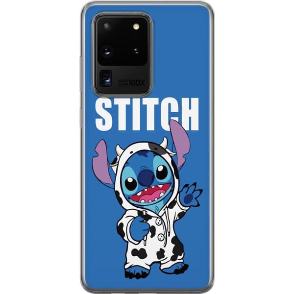 Samsung Galaxy S20 Ultra Gennemsigtig cover Sy