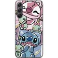 Miniatyrbillede 1 af 3: Samsung Galaxy S23 FE Gennemsigtig cover Sy