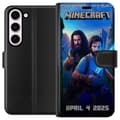 Miniatyrbild 1 av 3: Samsung Galaxy S23 Plånboksfodral A Minecraft Movie