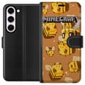 Pikkukuva 1 / 3: Samsung Galaxy S23 Lompakkokotelo Minecraft Bi