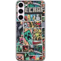 Miniatyrbillede 1 af 3: Samsung Galaxy S23+ Gennemsigtig cover Minecraft Kunst