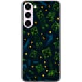 Miniatyrbillede 1 af 3: Samsung Galaxy S23+ Gennemsigtig cover Minecraft Dungeons Mob