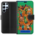 Miniatyrbilde 1 av 3: Samsung Galaxy S24 Ultra Lommeboketui Minecraft
