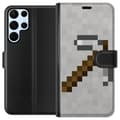 Miniatyrbilde 1 av 3: Samsung Galaxy S24 Ultra Lommeboketui Minecraft Verktøy
