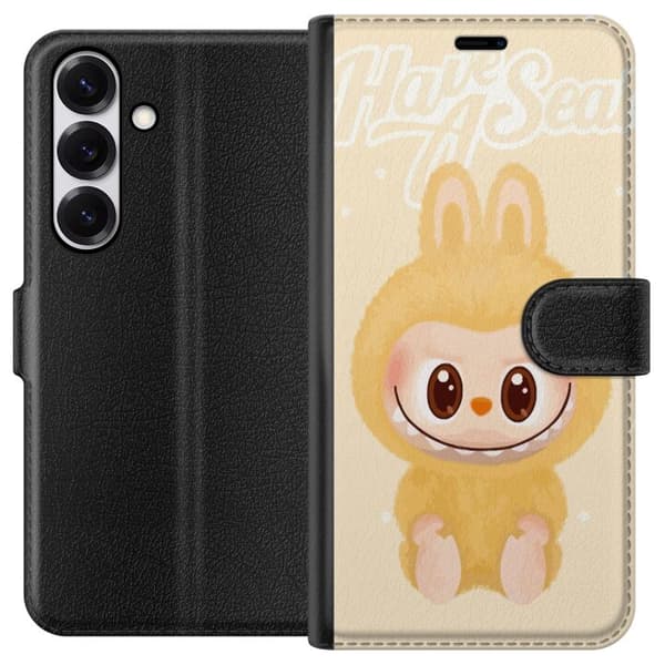 Samsung Galaxy S25 Lommeboketui Pop mart labubu