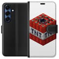 Pikkukuva 1 / 3: Samsung Galaxy S25+ Lompakkokotelo Minecraft TNT