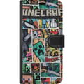 Miniatyrbilde 3 av 3: Samsung Galaxy S25 Ultra Lommeboketui Minecraft Kunsthåndverk