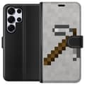 Pikkukuva 1 / 3: Samsung Galaxy S25 Ultra Lompakkokotelo Minecraft Työkalut